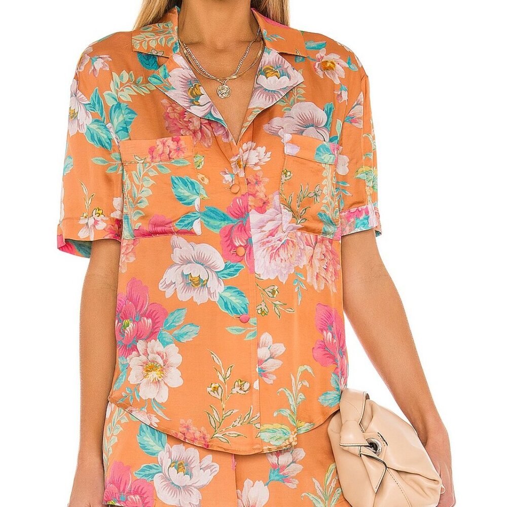 Majorelle Connie Top in Small